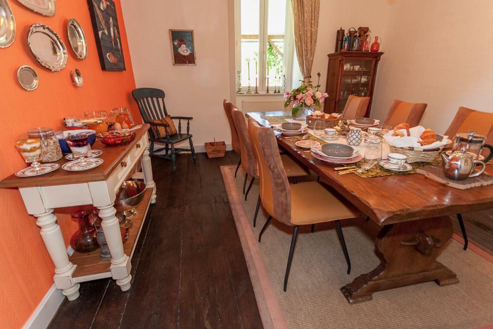 La Vieille Maison D'Aurin Les Mars Εξωτερικό φωτογραφία