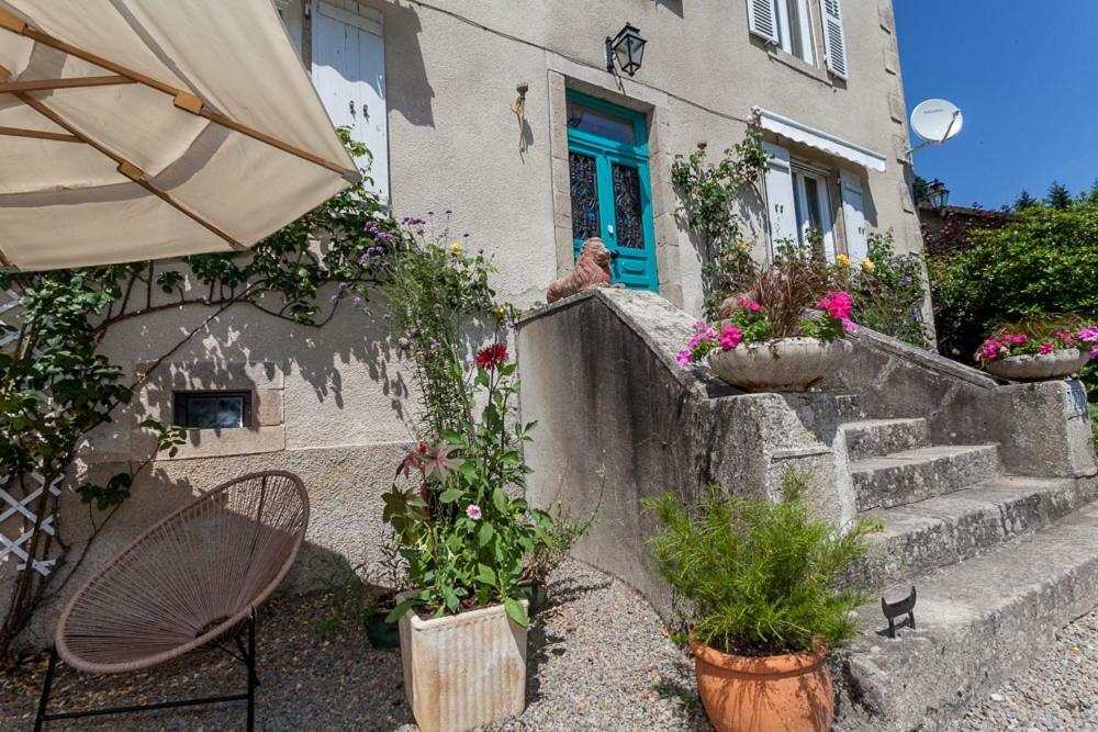 La Vieille Maison D'Aurin Les Mars Εξωτερικό φωτογραφία